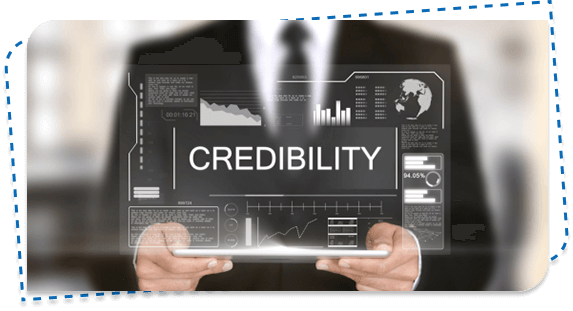 Credibility and Trust