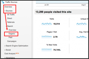 Google Analytic Overview