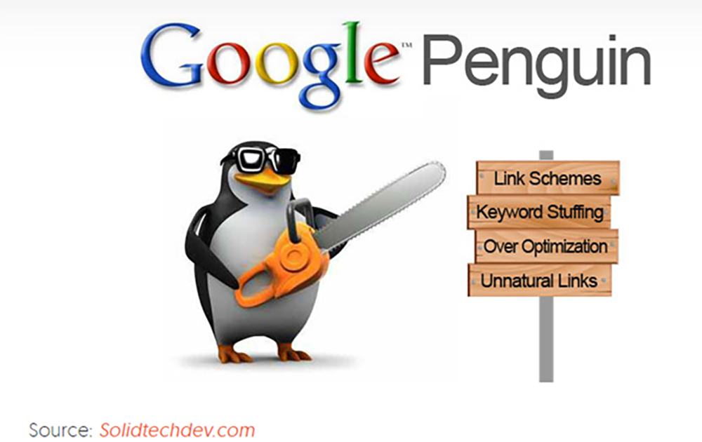 Google Penguin Update