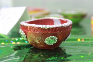 Handcrafted Diyas