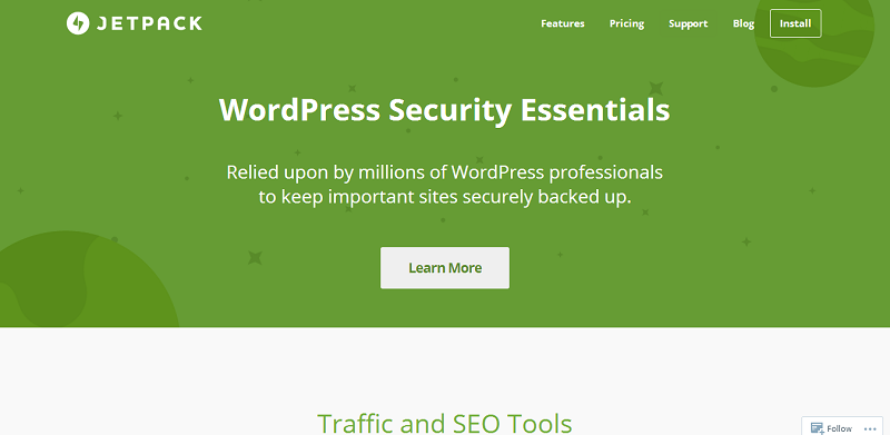 Jetpack for WordPress