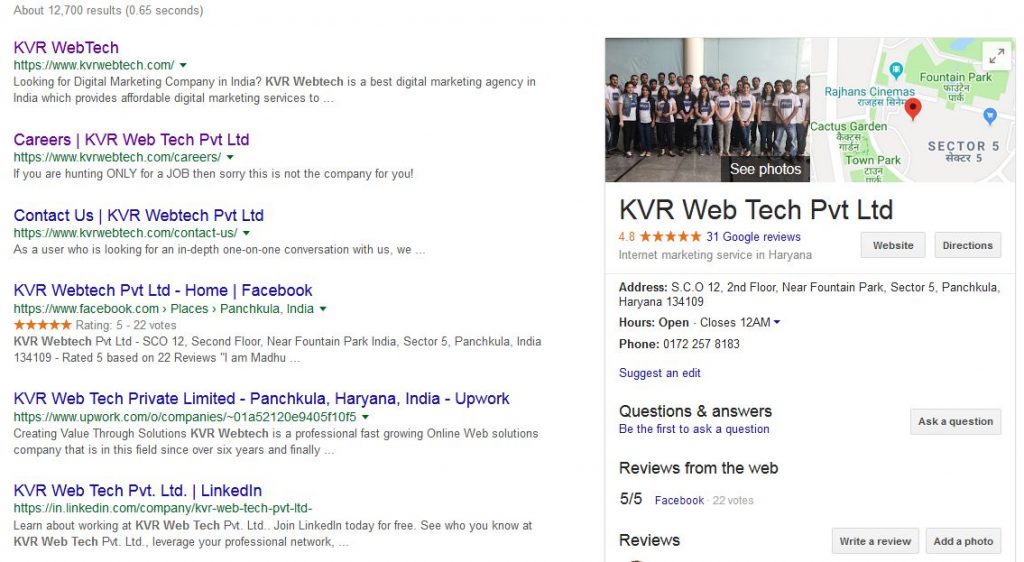 KVR Webtech 