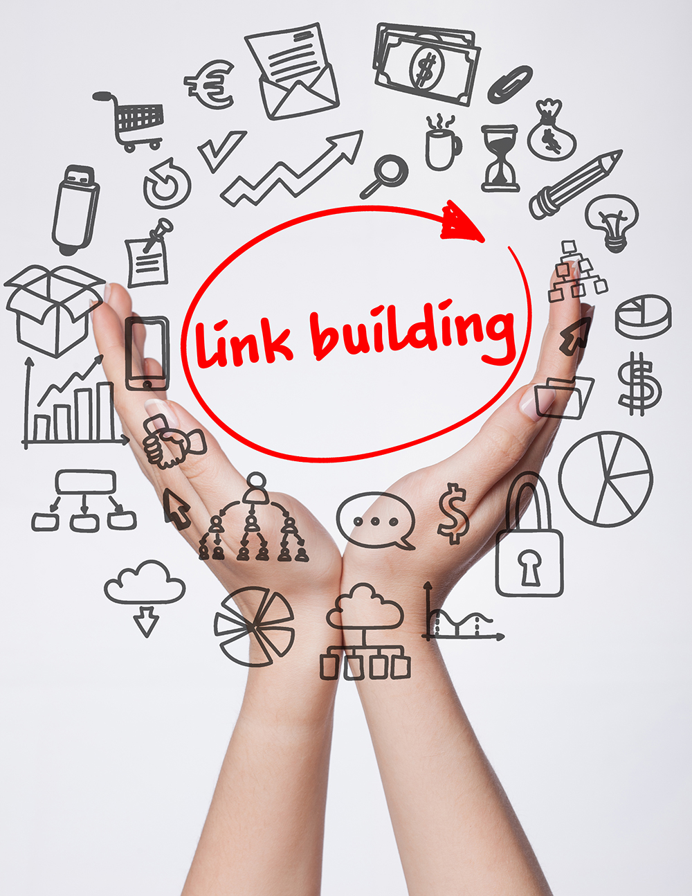 Link building and Bing