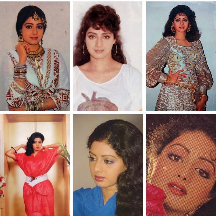 Sridevi- The Diva