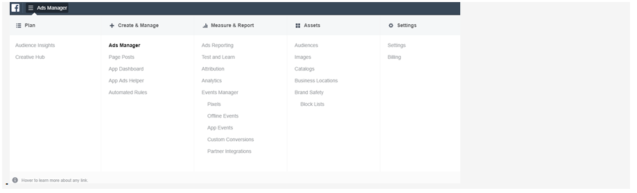 Measure & Reports select pixels