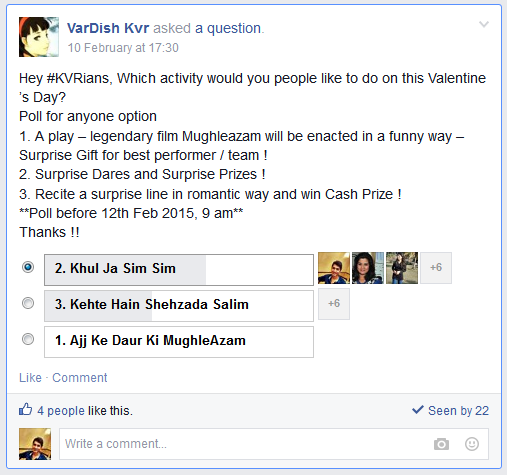 Valentines Day Poll for KVRians