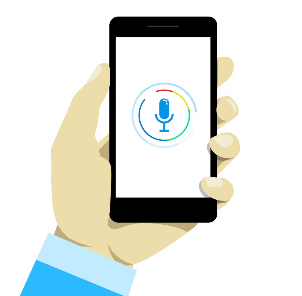 Voice Search