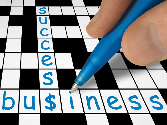 business-success-crossword