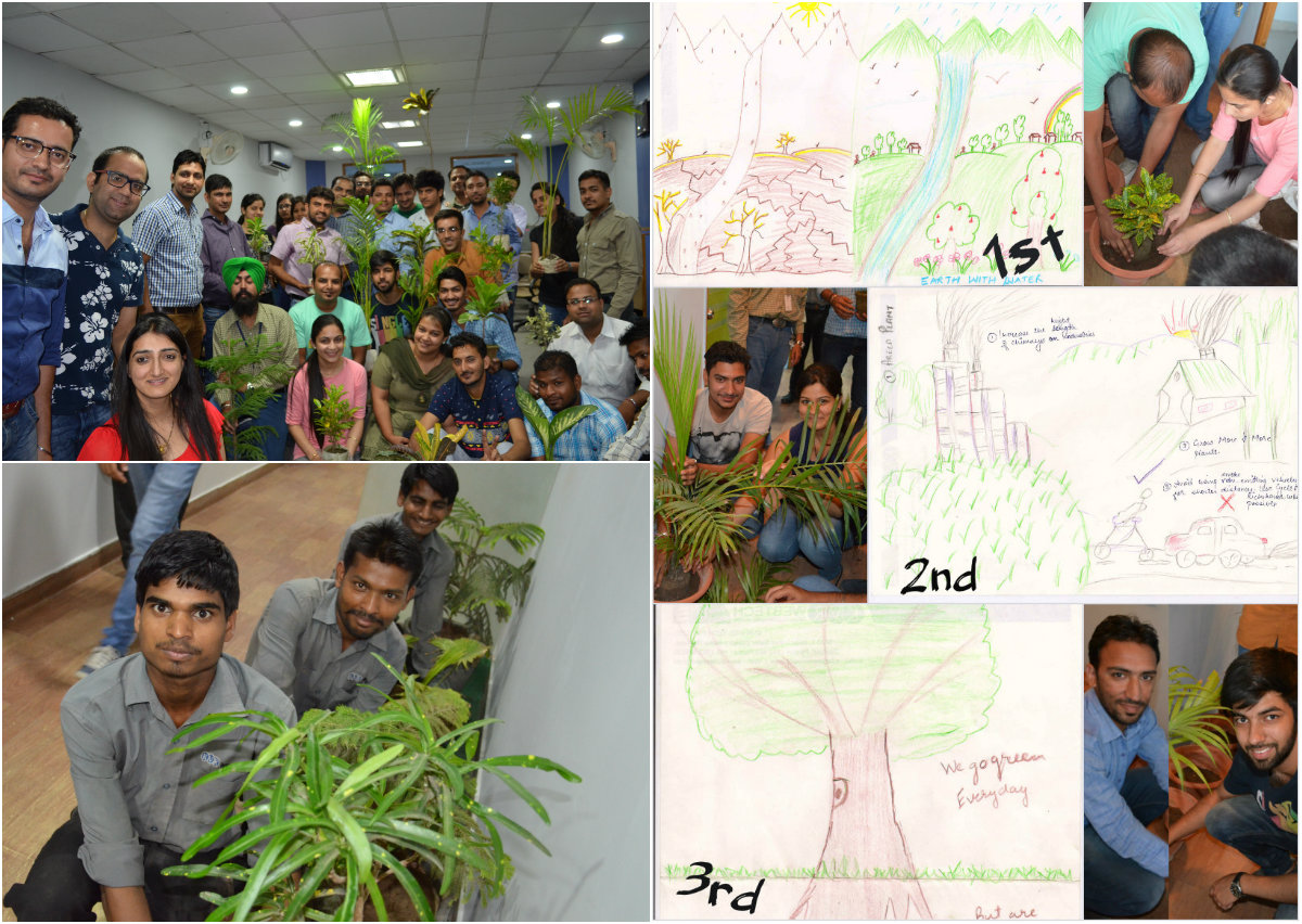 Environment Day Celebration