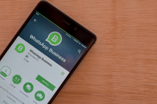 Whatsapp for Business