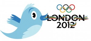Twitter to cover Olympics 2012